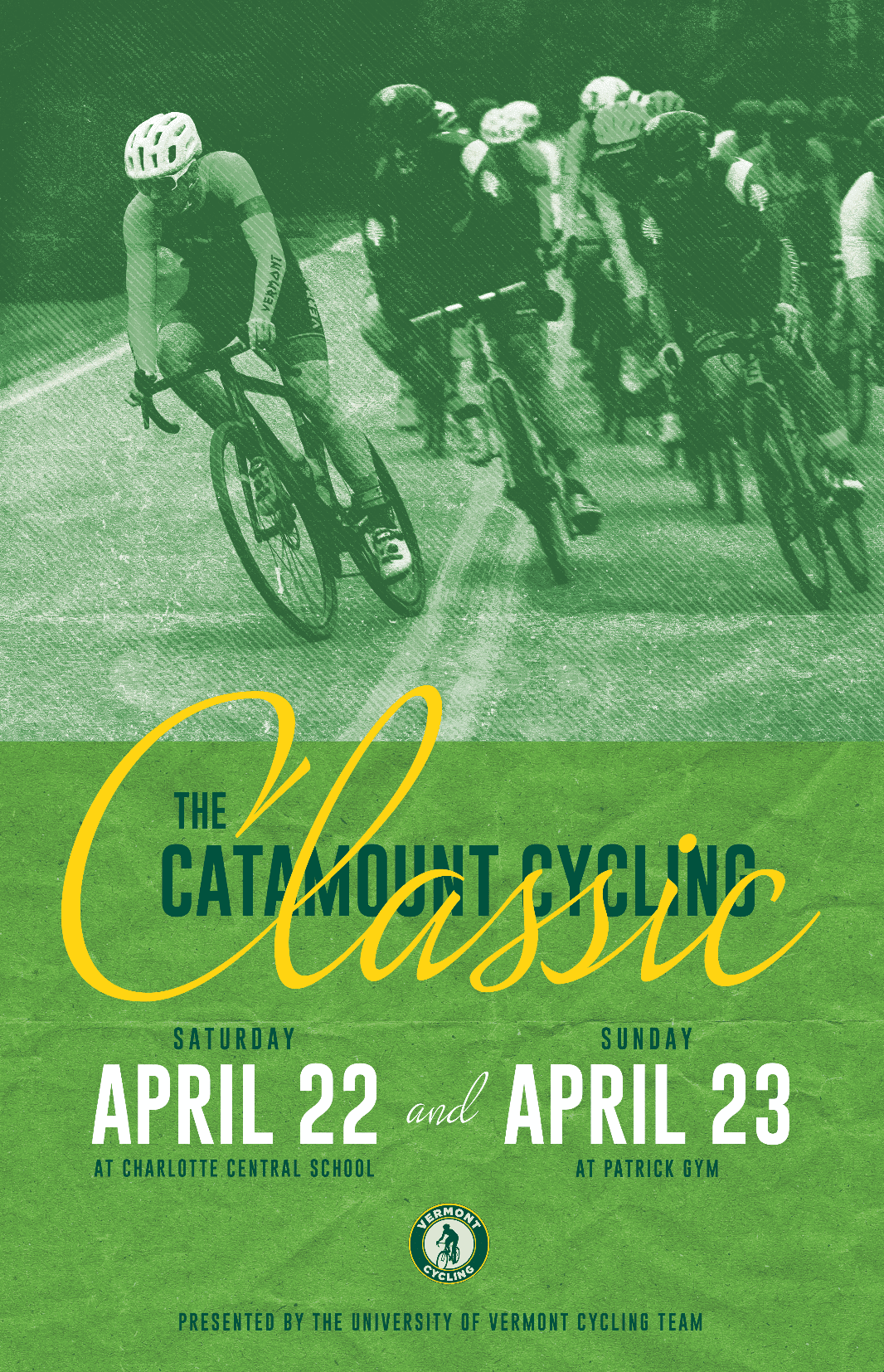 Catamount Classic poster