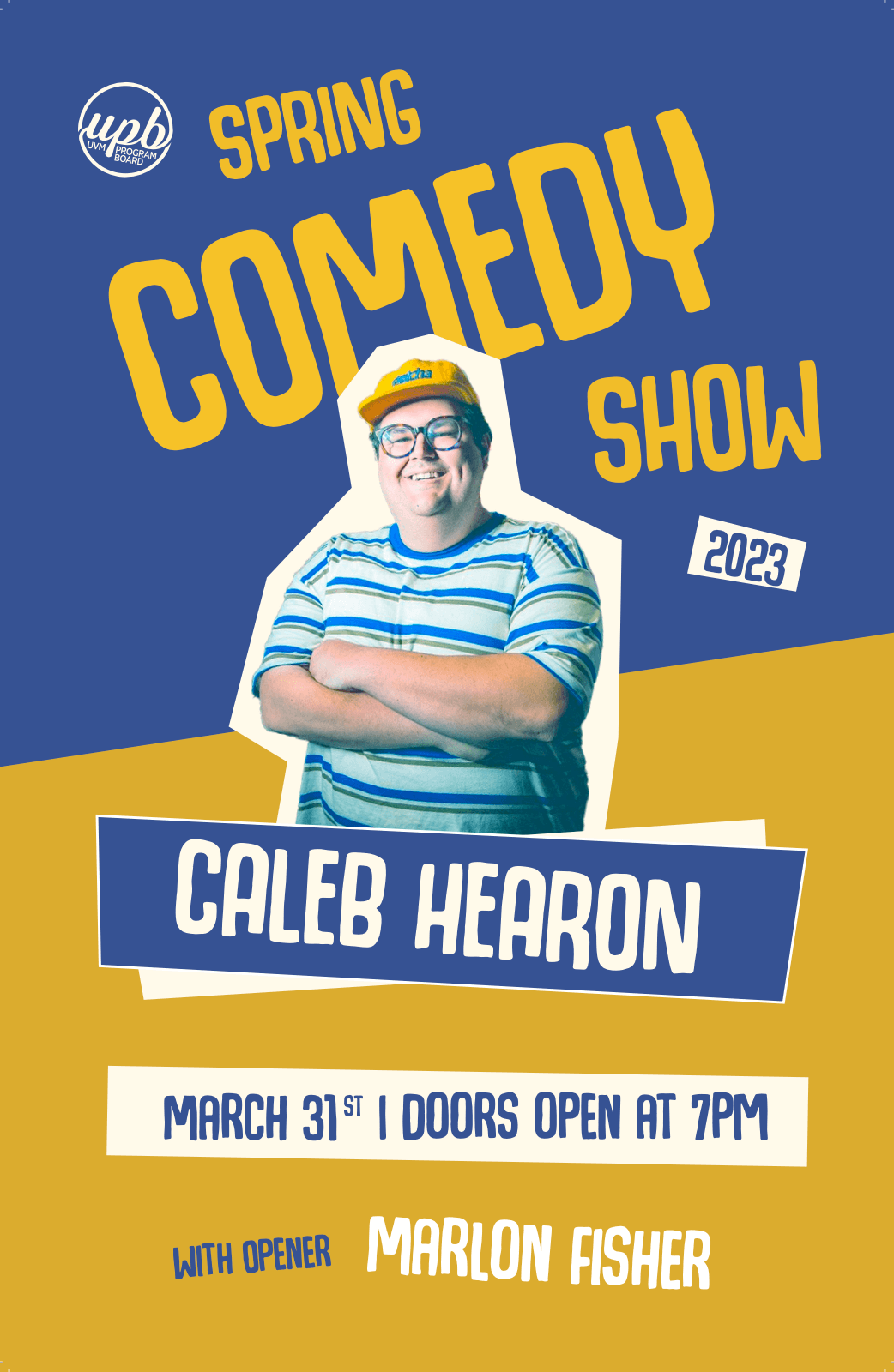 Comedy Show poster