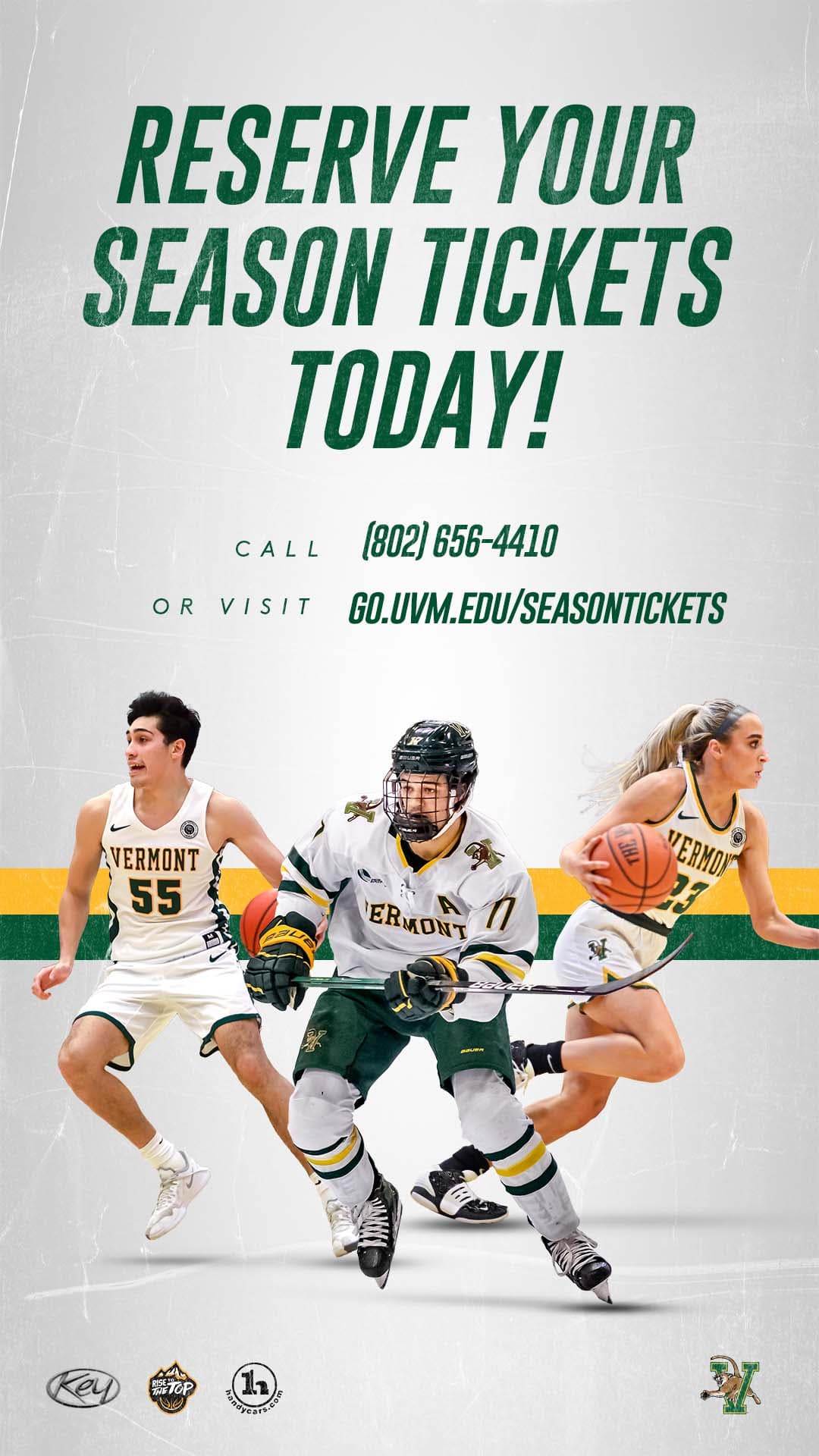 Season Tickets poster